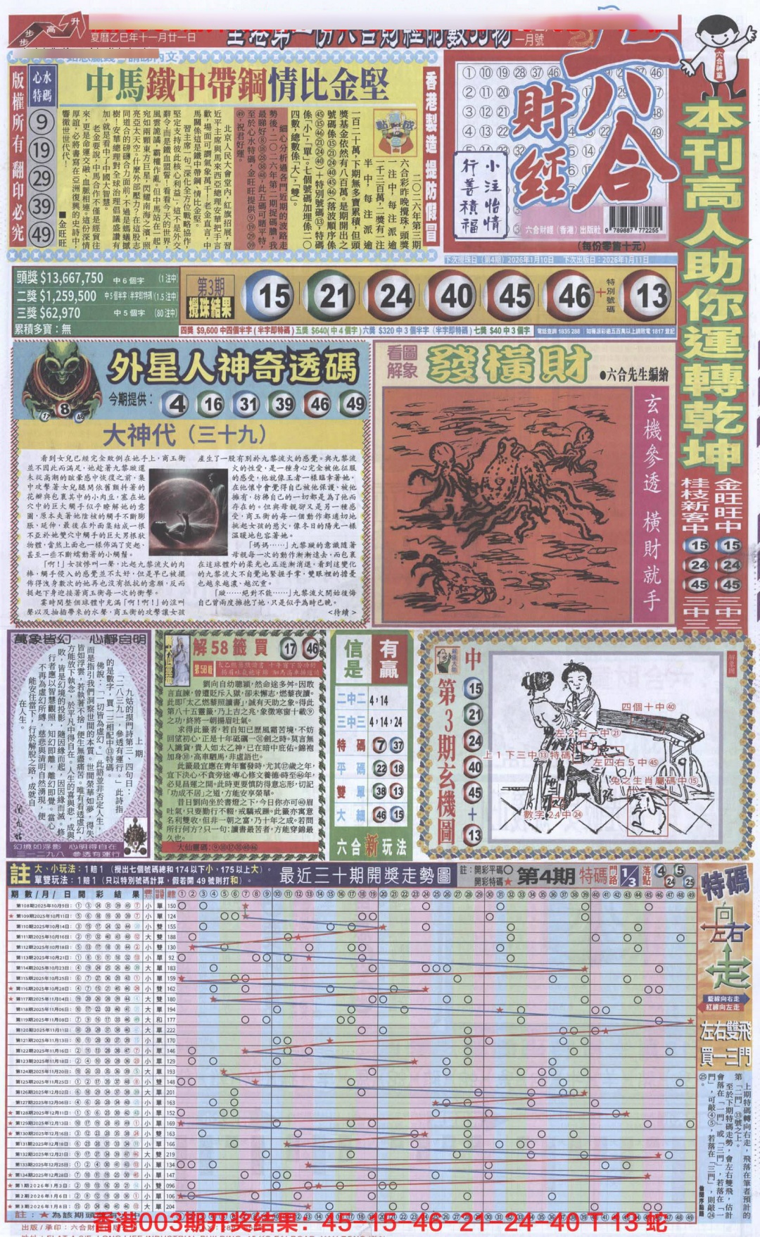 004期六合财经A加大版[图]