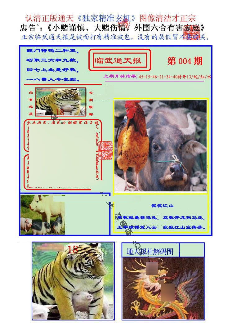 004期临武通天报[图]