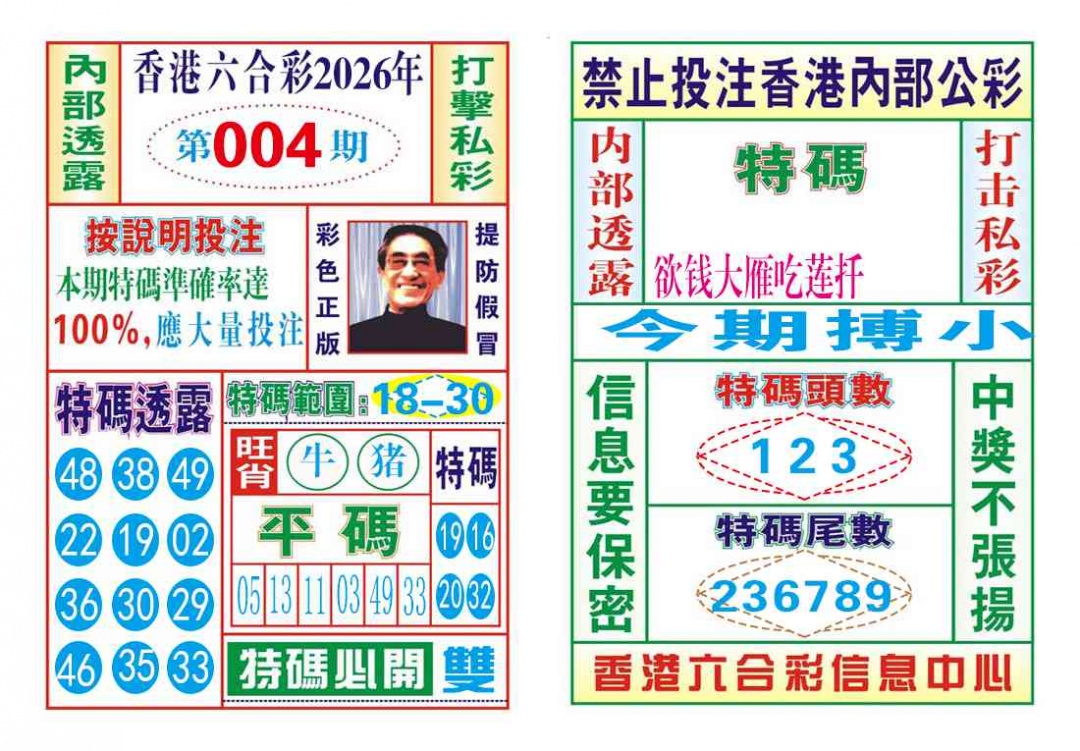 004期内部会员专用[图]