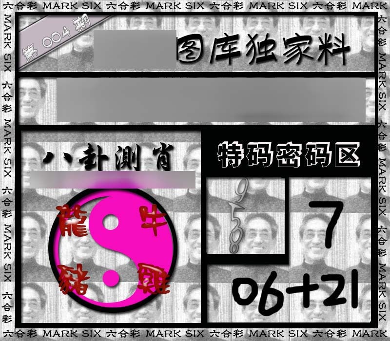 004期独家来料{正版}[图]